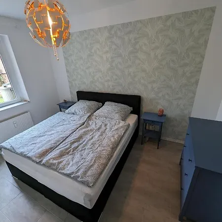 Zwei Zimmer Apartamento
